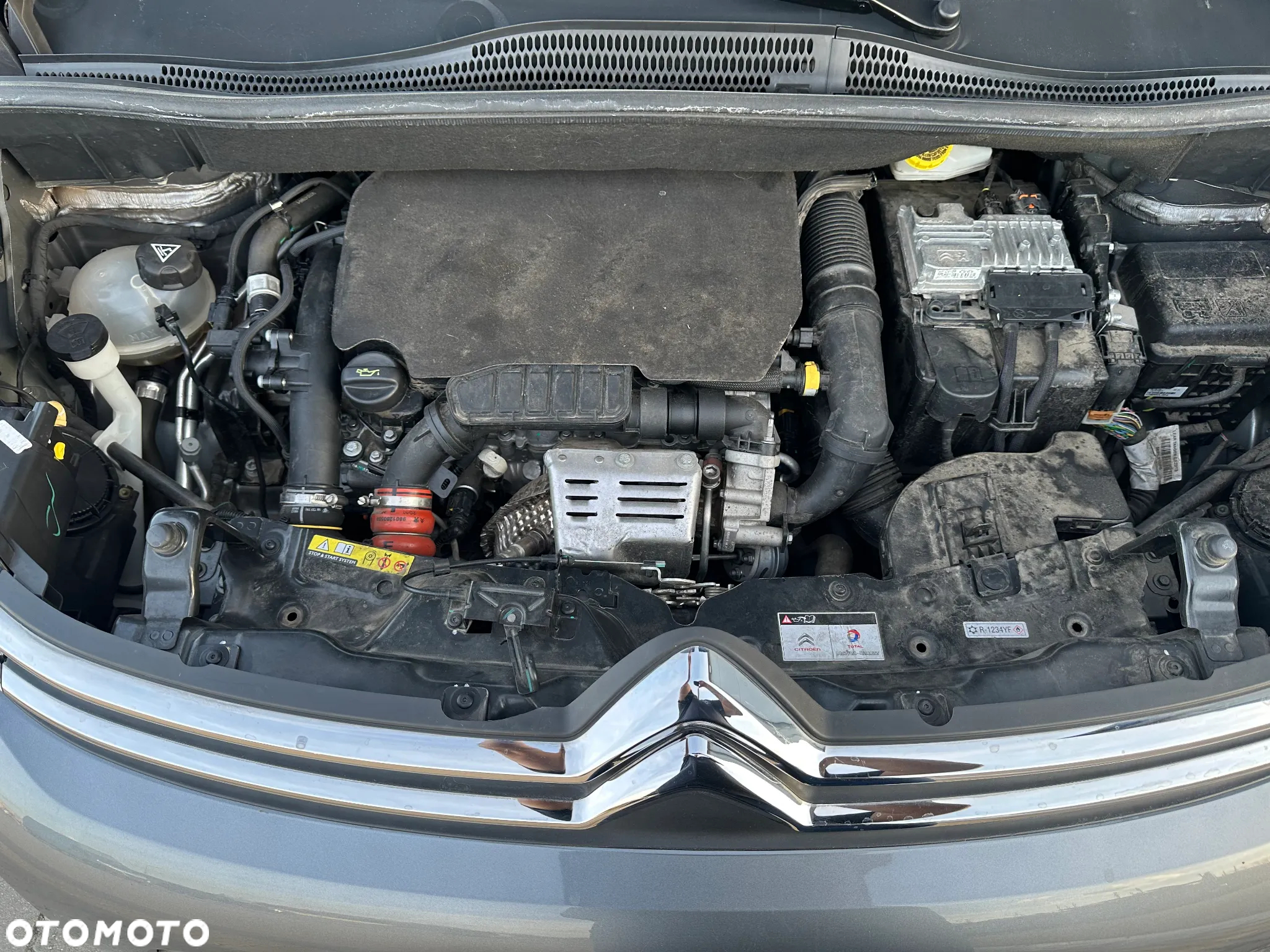 Citroën C3 Aircross 1.2 PureTech Shine S&S EAT6 - 7