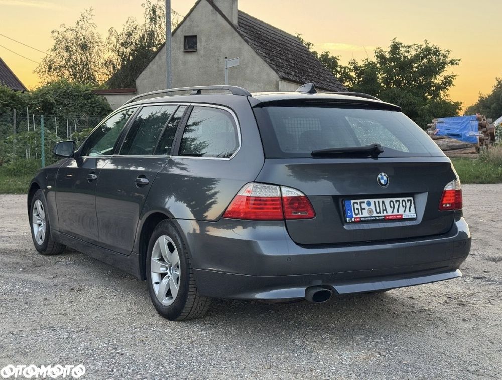BMW Seria 5 - 8