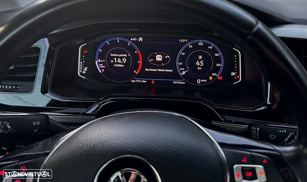 VW Polo 1.0 TSI Trendline - 10