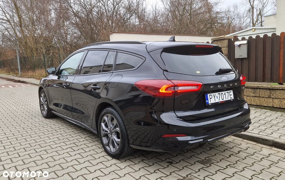 Ford Focus 1.0 EcoBoost Hybrid ST-LINE STYLE - 6