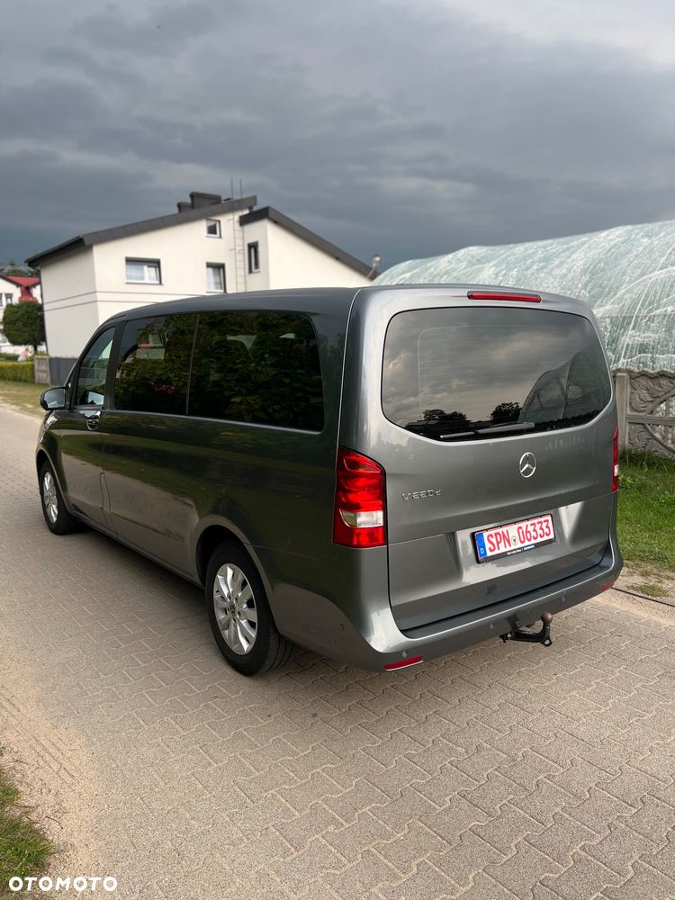 Mercedes-Benz Klasa V 220 d 9G-Tronic - 6