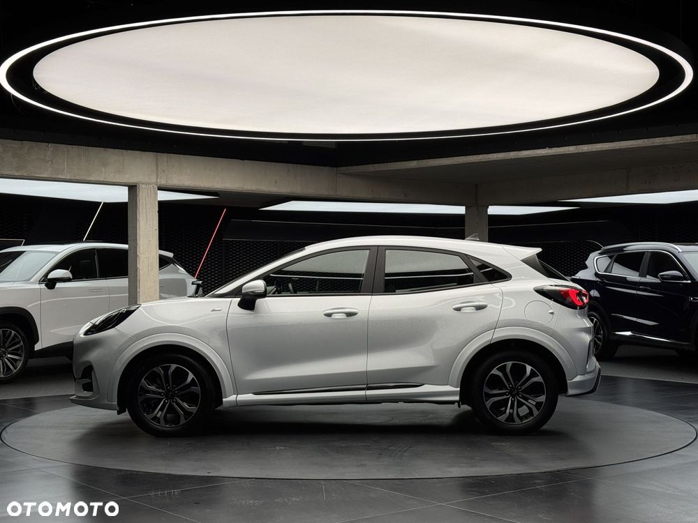 Ford Puma - 3