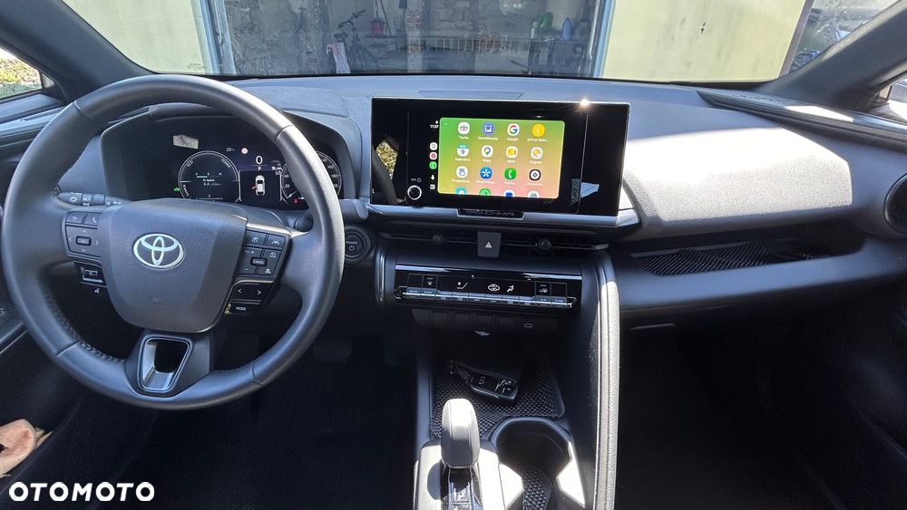 Toyota C-HR 1.8 Hybrid Comfort - 5