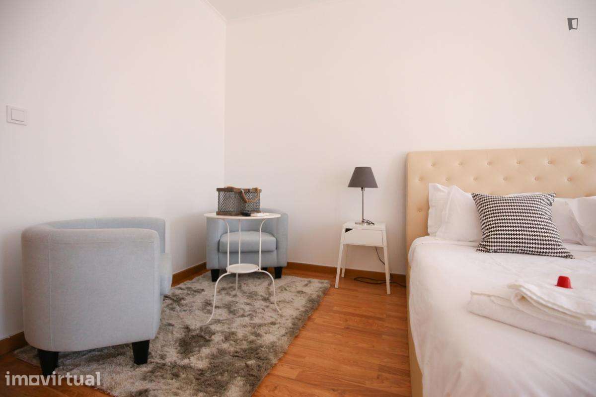 Quarto - localizado em São Bento Lisbon - Grande imagem: 3/44