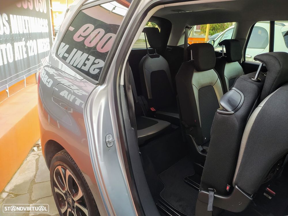 Citroën Grand C4 Spacetourer BlueHDi 130 Stop&Start SHINE - 43