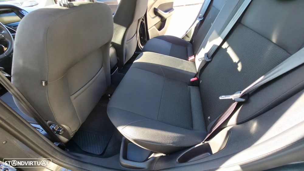 Ford Focus SW - 9