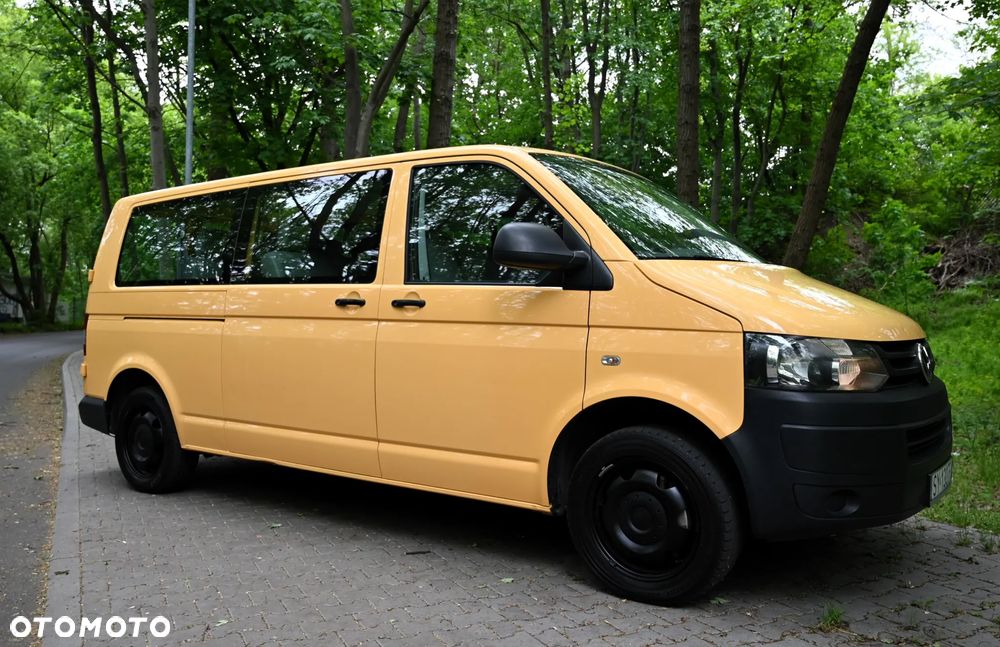 Volkswagen Transporter - 3