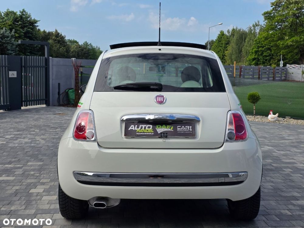 Fiat 500 - 5