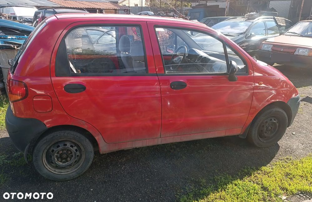 Daewoo Matiz Silnik skrzynia zawieszenie drzwi szyby fotele lampy inne - 26