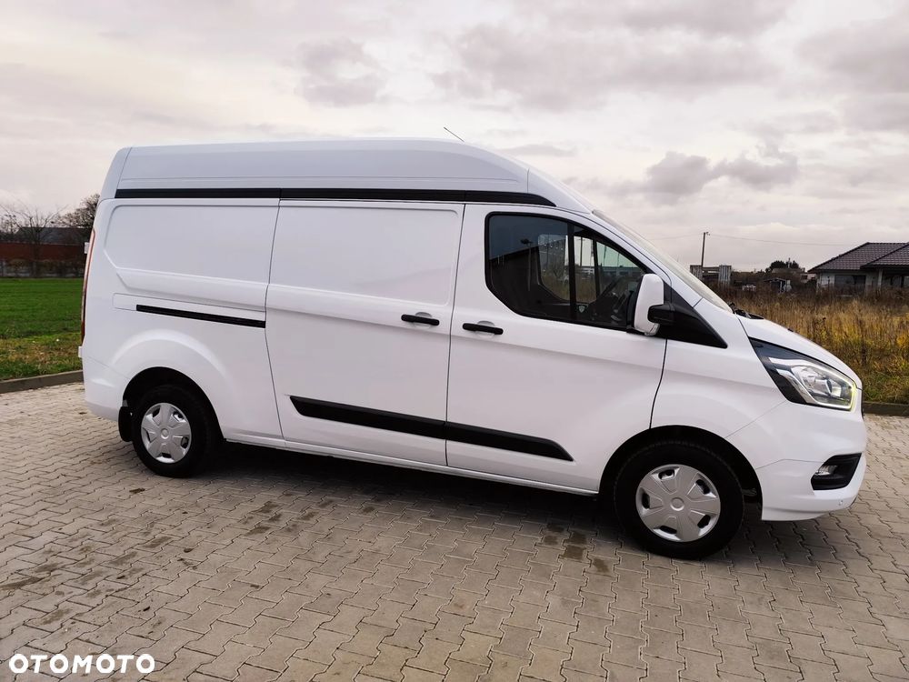 Ford Transit Custom - 8