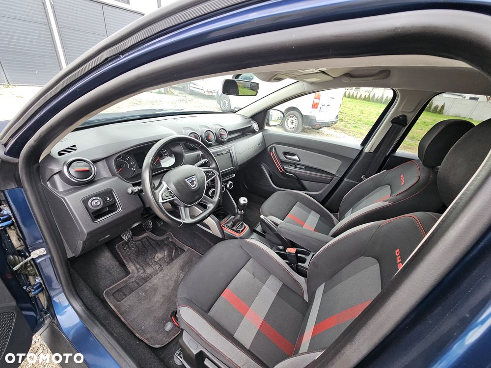 Dacia Duster 1.3 TCe FAP Techroad - 15