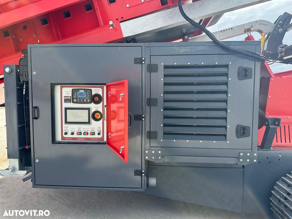Boratas BPS 101 SCALPING SCREEN - 35