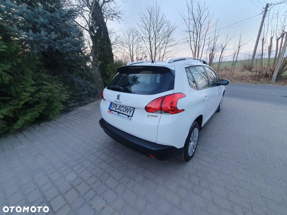 Peugeot 2008 1.6 e-HDi Active S&S - 6