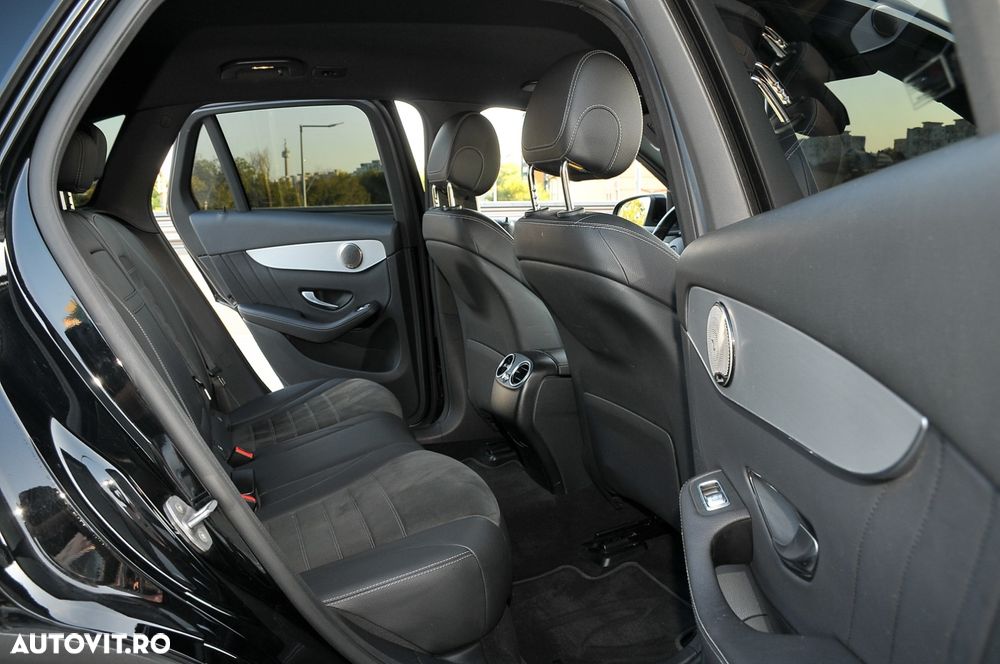 Mercedes-Benz GLC 220 d 4MATIC - 9