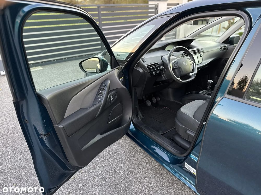 Citroën C4 SpaceTourer Grand BlueHDi 130 Stop&Start FEEL - 14