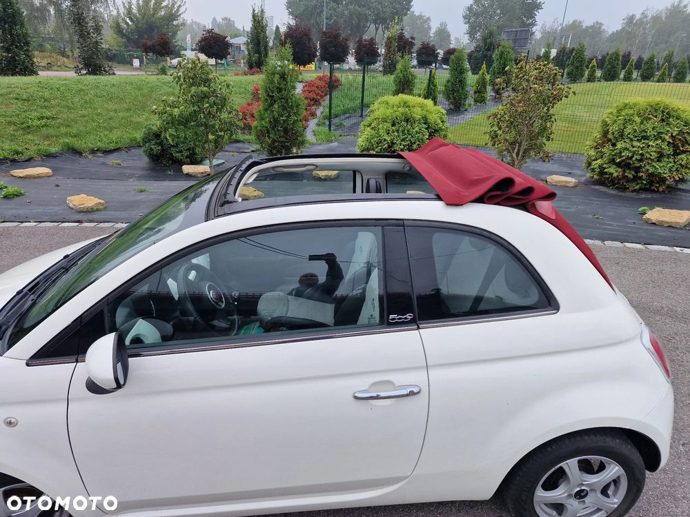 Fiat 500 1.2 8V Start&Stopp Sport - 21
