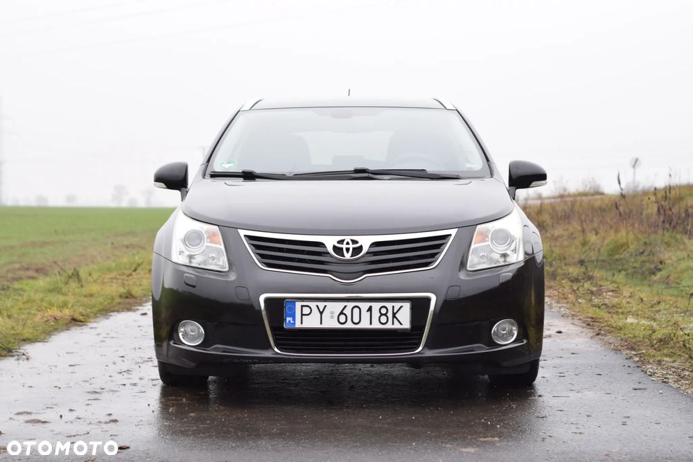 Toyota Avensis 2.2 D-CAT Executive - 2