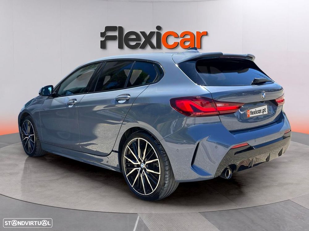 BMW 118 i Pack Desportivo M Auto - 5