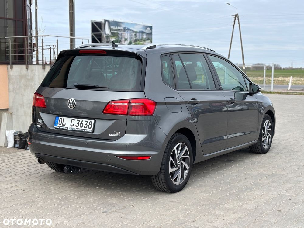 Volkswagen Golf Sportsvan 1.2 TSI (BlueMotion Technology) Sound - 3