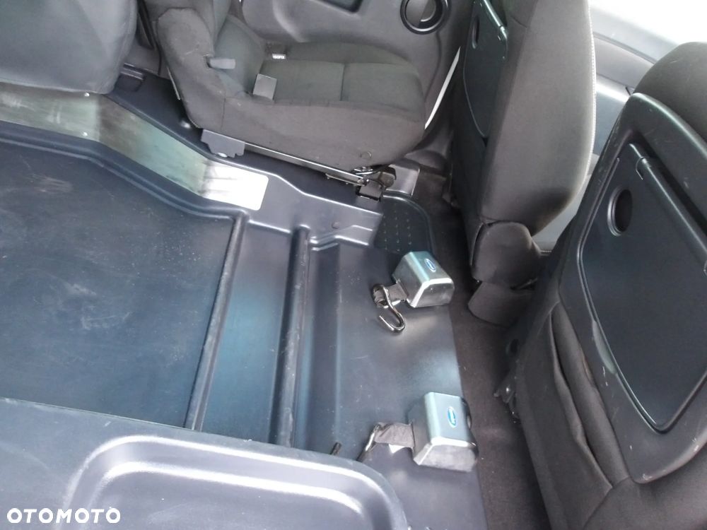 Renault Kangoo ENERGY dCi 90 FAP Start & Stop LIMITED - 12