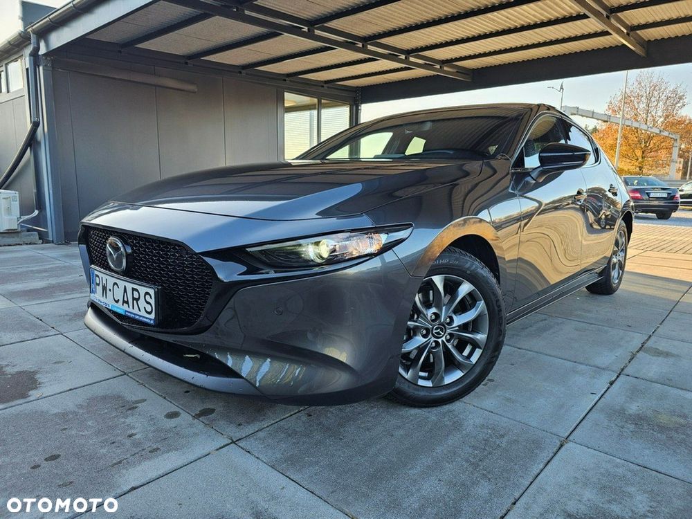 Mazda 3 - 3