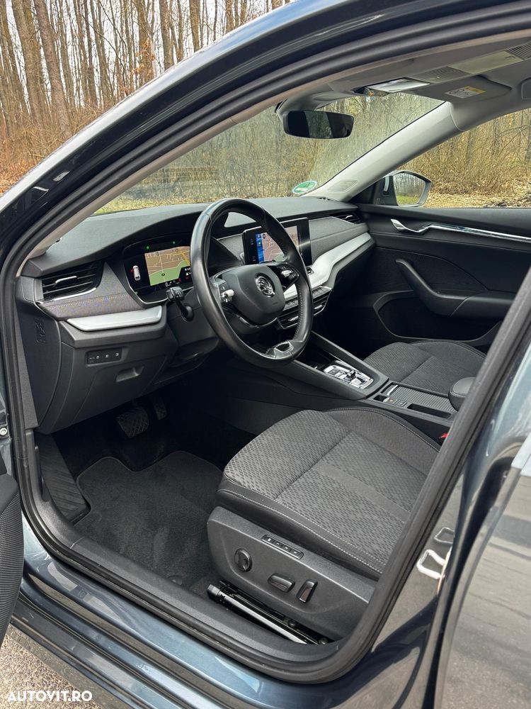 Skoda Octavia 2.0 TDI DSG Style - 5