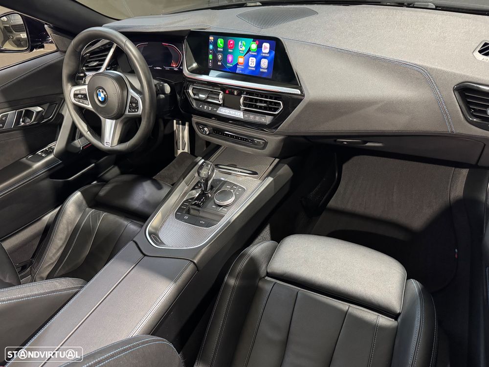 BMW Z4 sDrive20i Aut. M Sport - 28