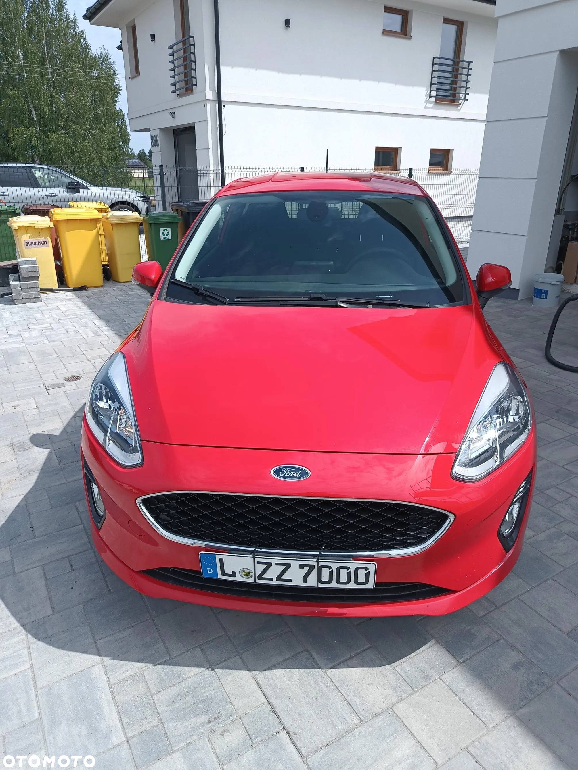 Ford Fiesta - 4