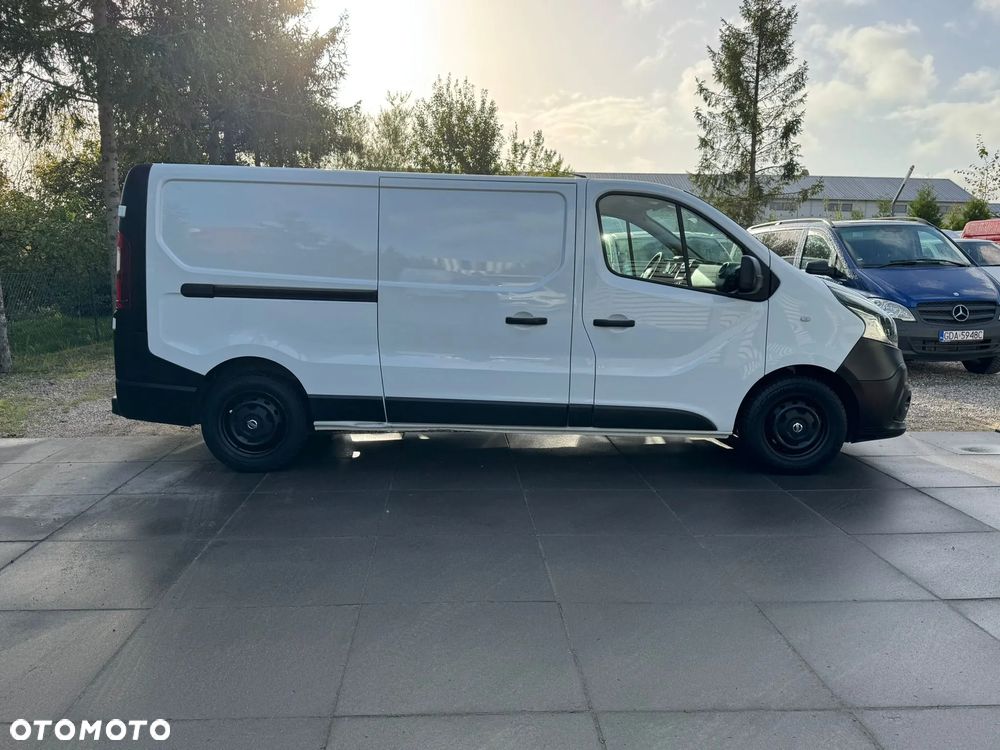 Nissan NV300 LONG BIAŁY - 27