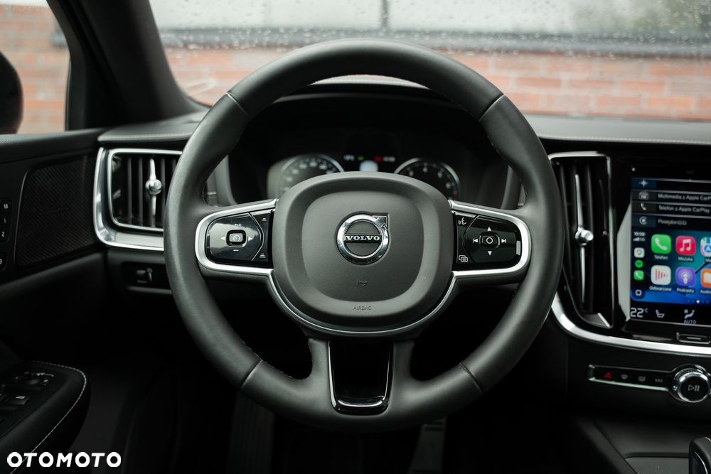 Volvo V60 B4 B Geartronic RDesign - 30