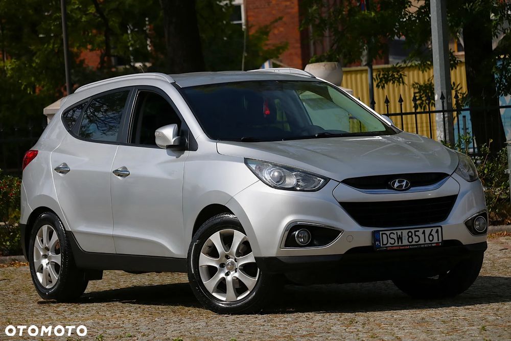 Hyundai ix35 2.0 CRDi Premium 4WD - 24