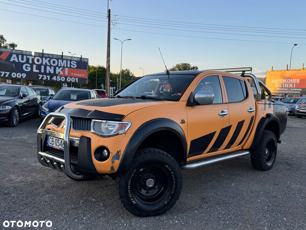 Mitsubishi L200 2.5 DID Summer Edition Sport - 1