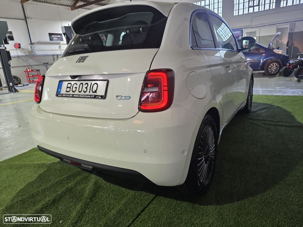 Fiat 500e - 7