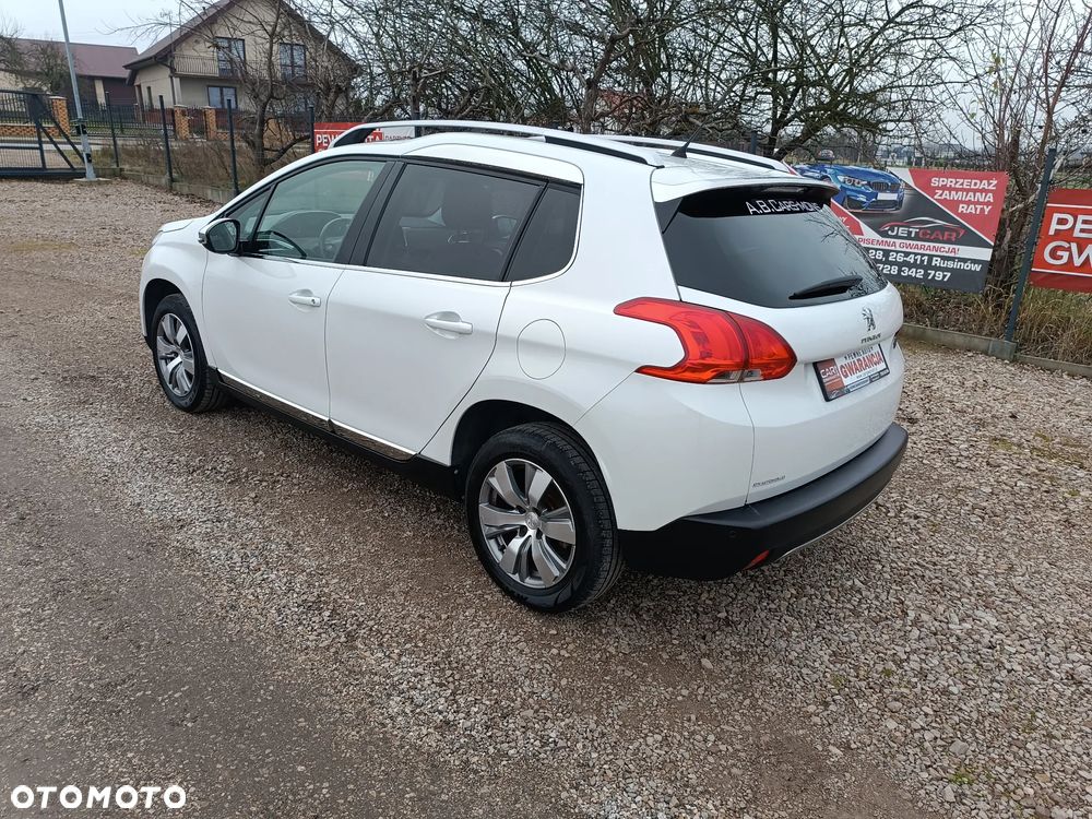 Peugeot 2008 PureTech 82 Active - 22
