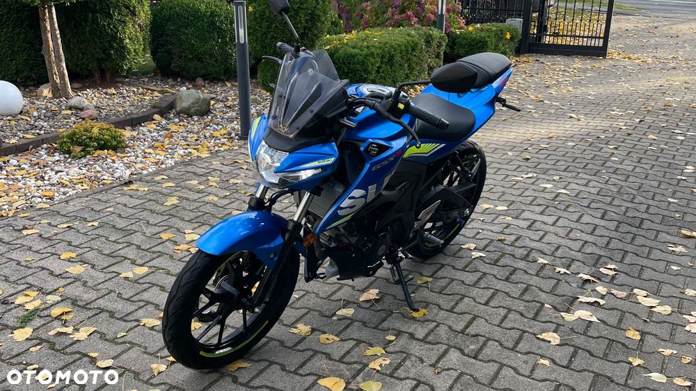 Suzuki GSX - 1