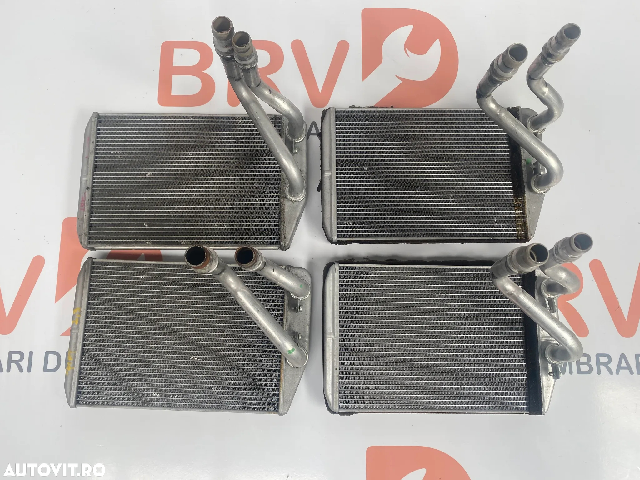Radiator Incalzire Bord pentru Peugeot Boxer / Citroen Jumper / Fiat Ducato Euro 4 (2006-2011) - 13
