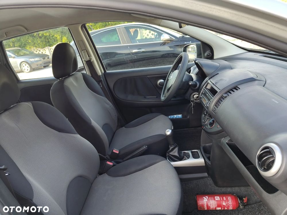 Nissan Note - 9