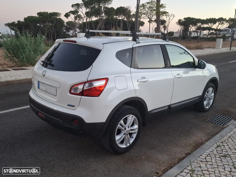 Nissan Qashqai 1.6 dCi Acenta S&S - 4