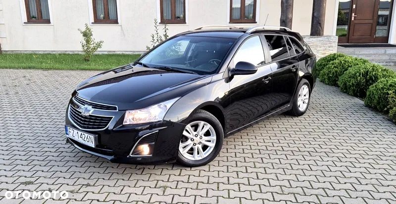 Chevrolet Cruze 1.8 LTZ+ - 6