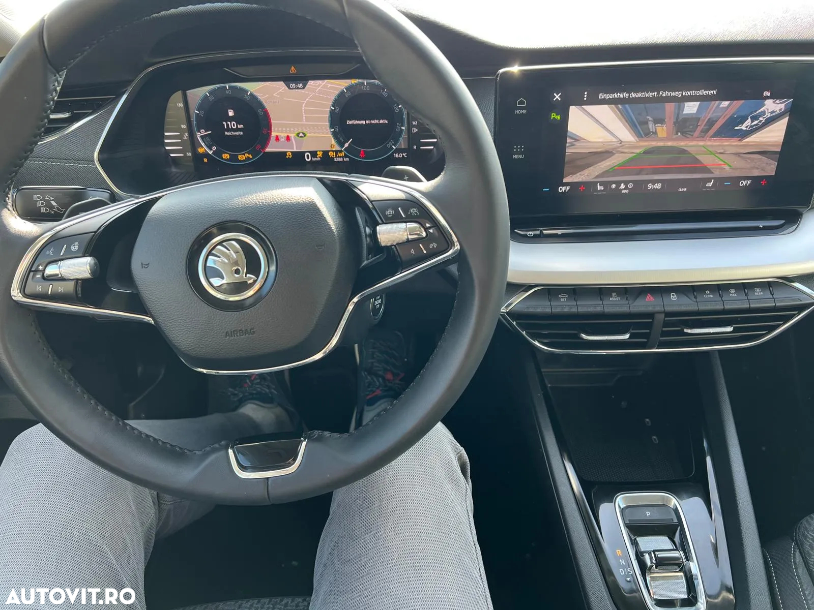 Skoda Octavia 1.0 TSI e-TEC DSG Style - 16