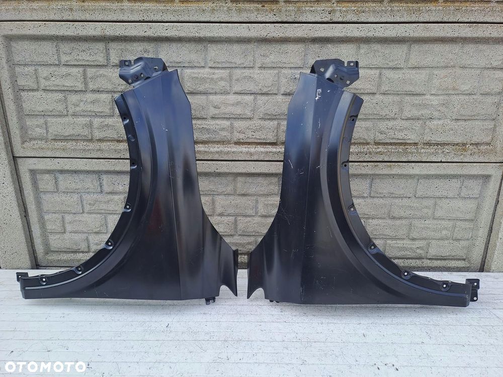 nissan qashqai 2022- błotnik prawy lewy nowy oryginał - 1