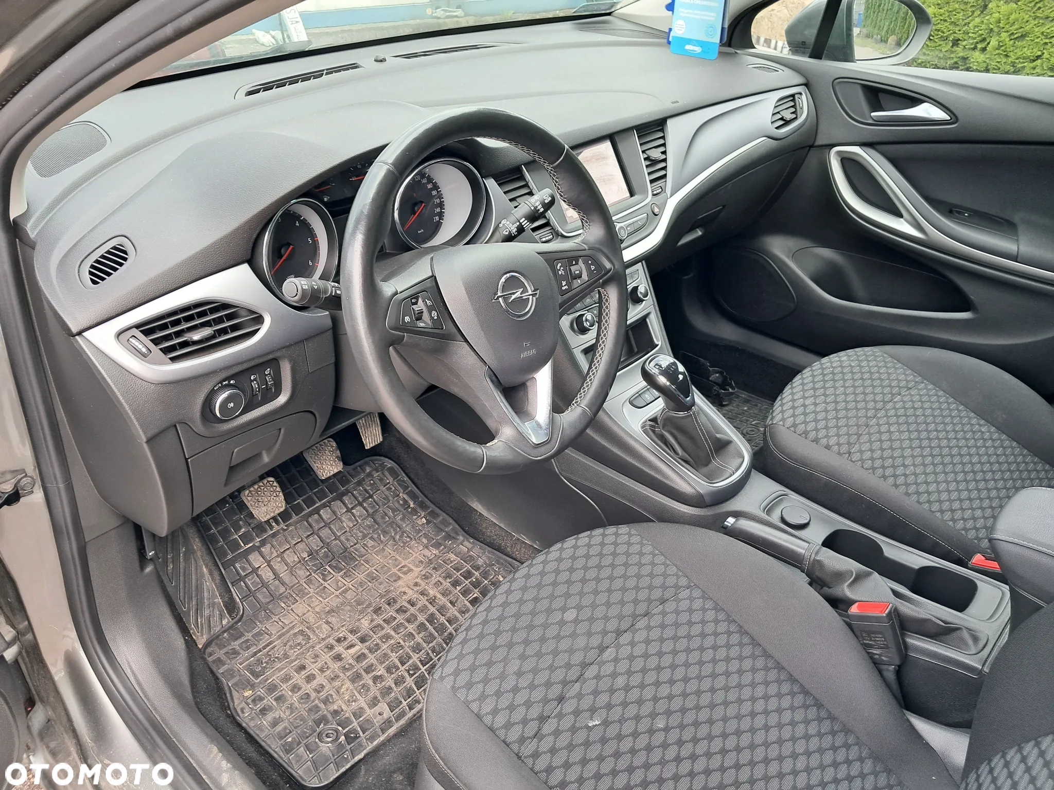 Opel Astra - 2