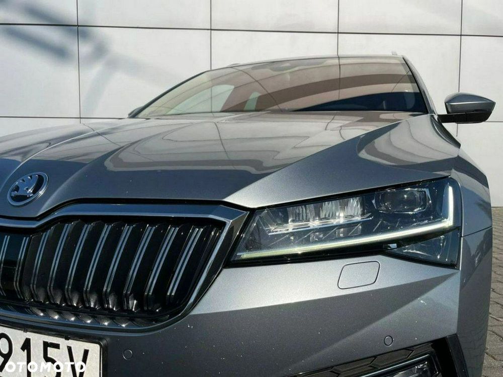 Skoda Superb 2.0 TSI L&K DSG - 4