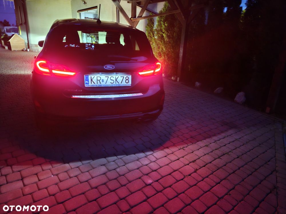 Ford Fiesta 1.0 EcoBoost ST-Line Red ASS - 25