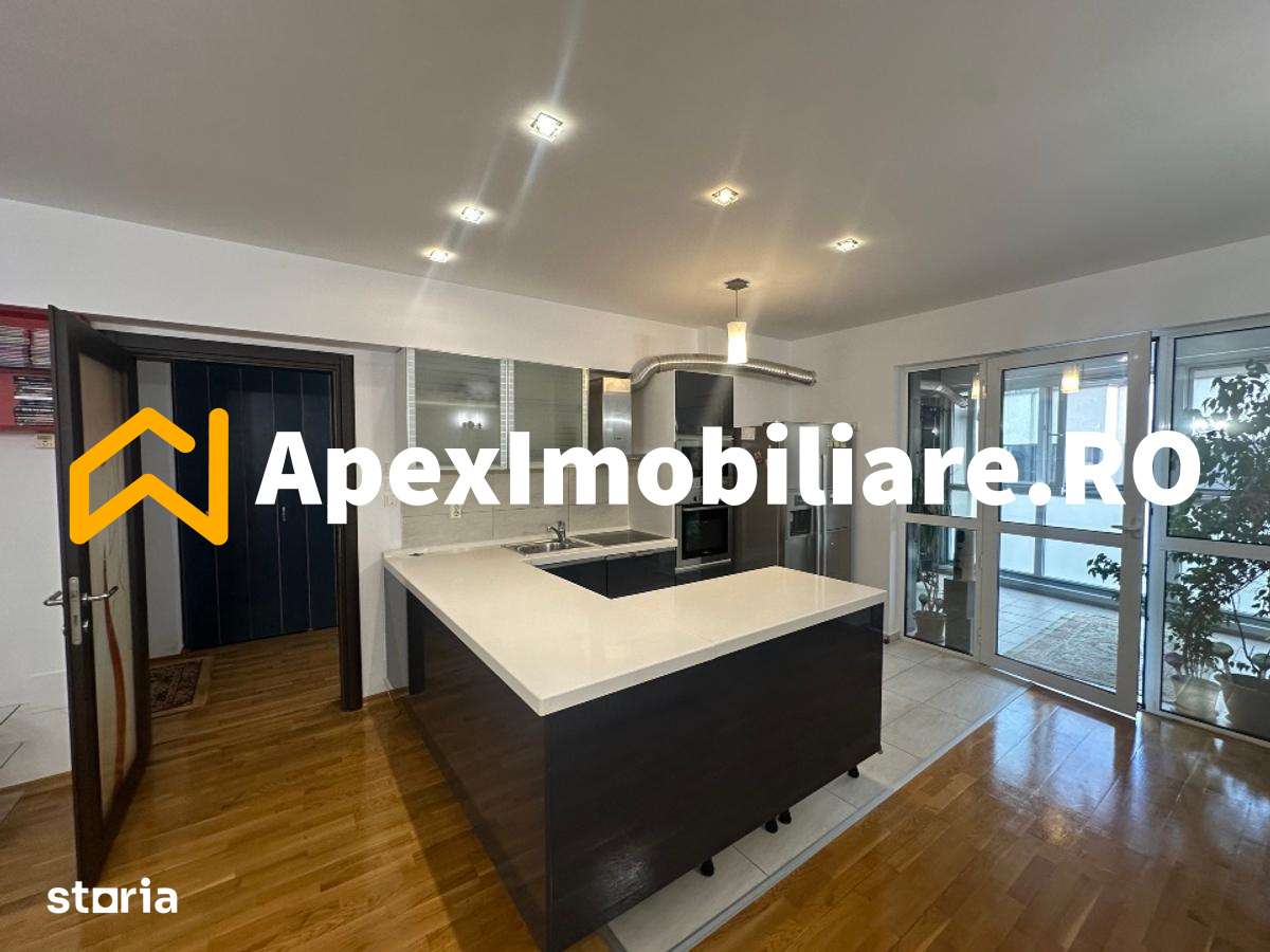 Apartament 4 camere de inchiriat Decebal Bucuresti | ApexImobiliare.ro — fotografia 1