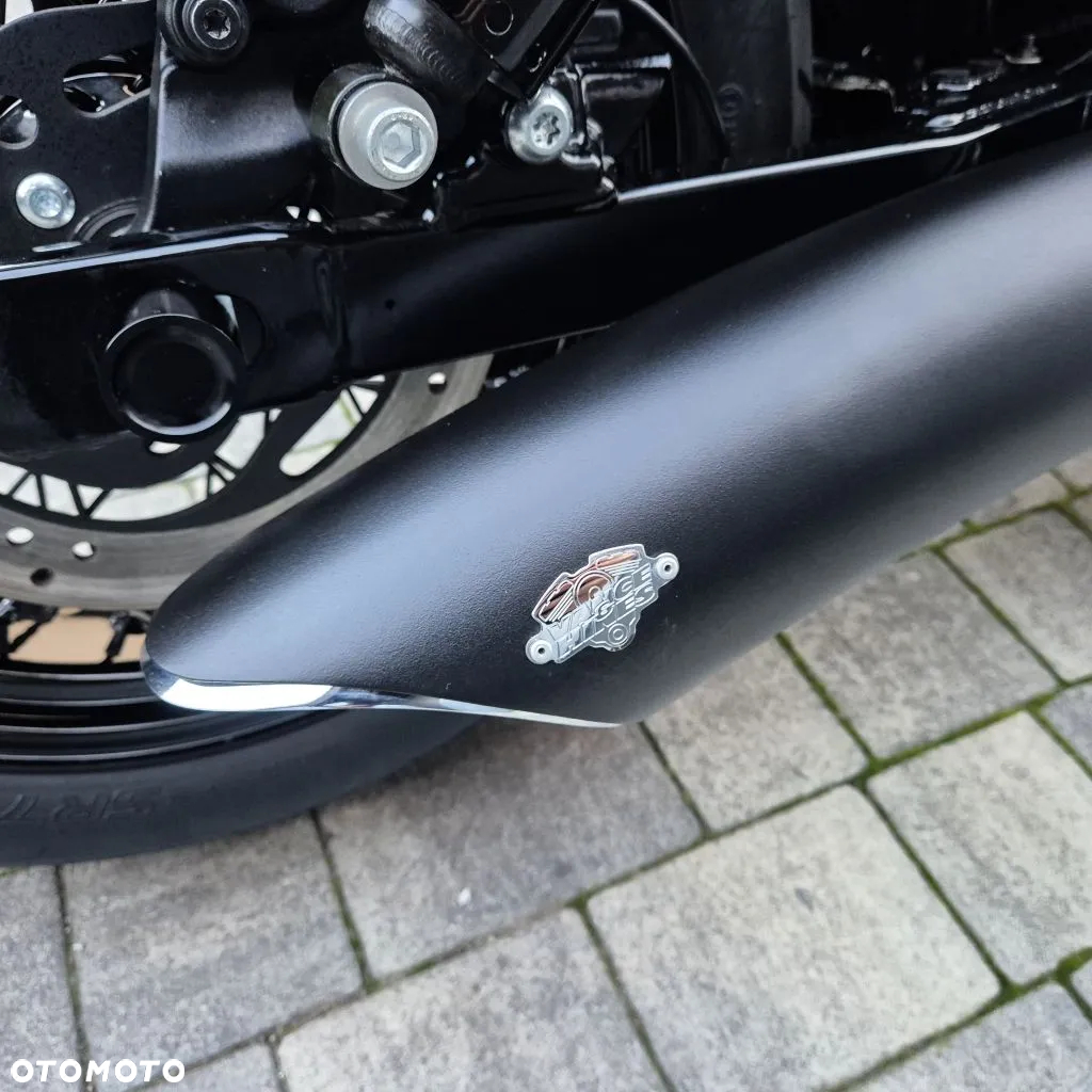 Harley-Davidson Dyna Low Rider - 20