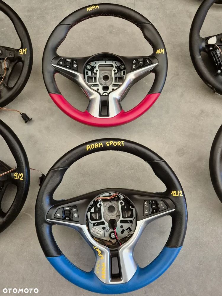 KIEROWNICE KIEROWNICA OPEL - 19