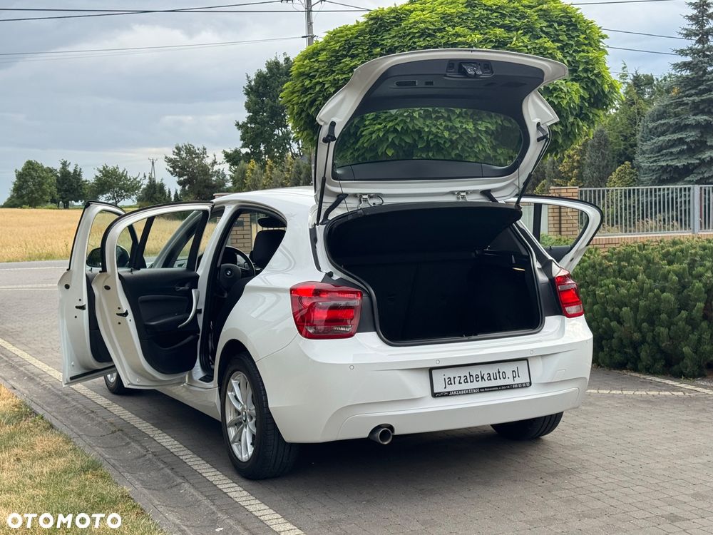 BMW Seria 1 116d - 15