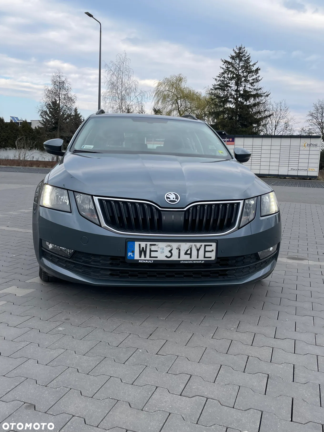 Skoda Octavia 2.0 TDI Ambition DSG - 3