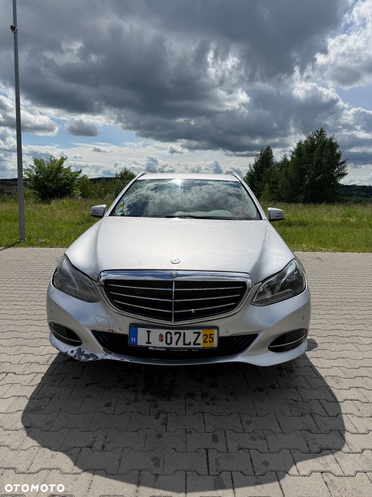 Mercedes-Benz Klasa E - 2